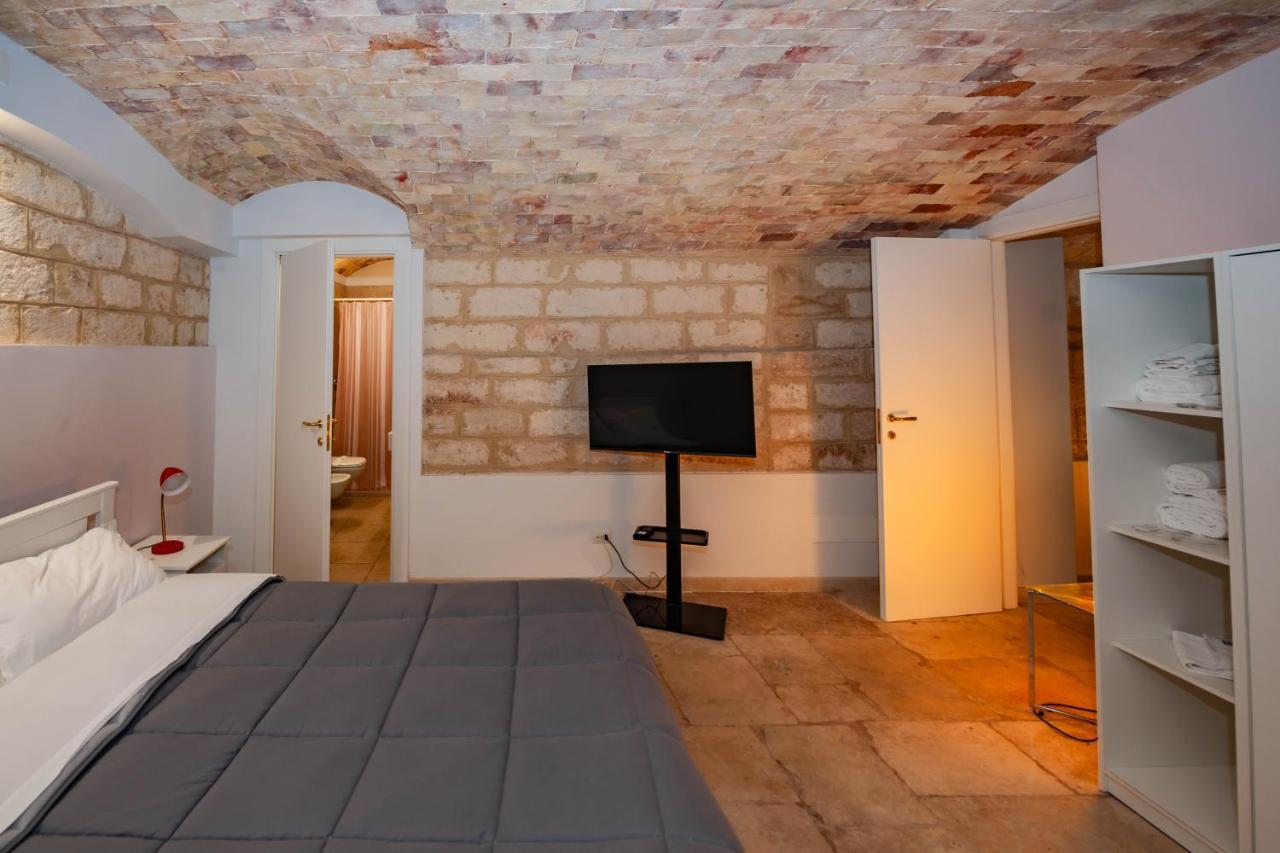 Stone House Apartment Bari Exterior photo