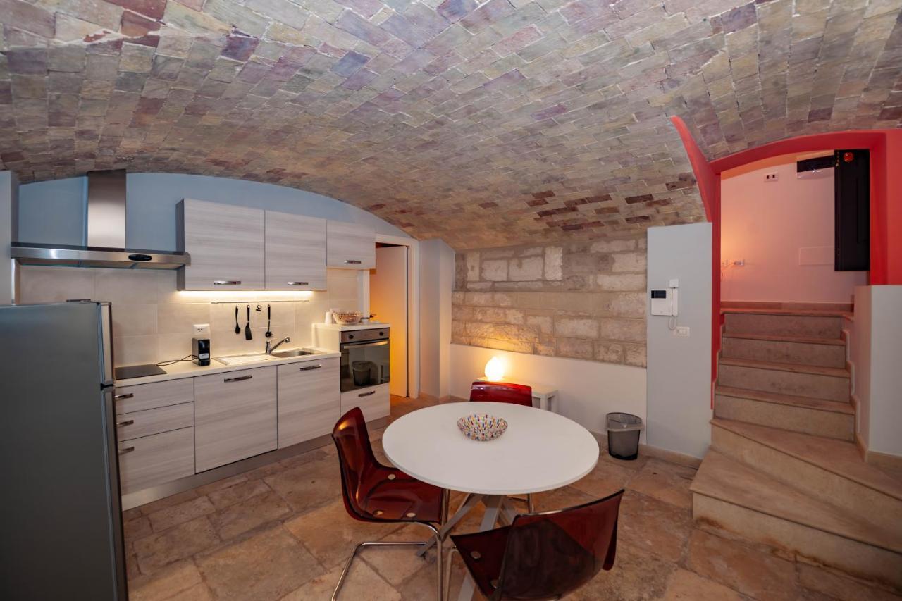 Stone House Apartment Bari Exterior photo