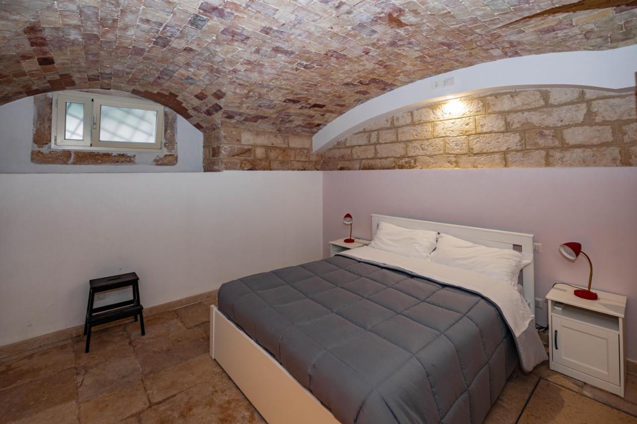 Stone House Apartment Bari Exterior photo